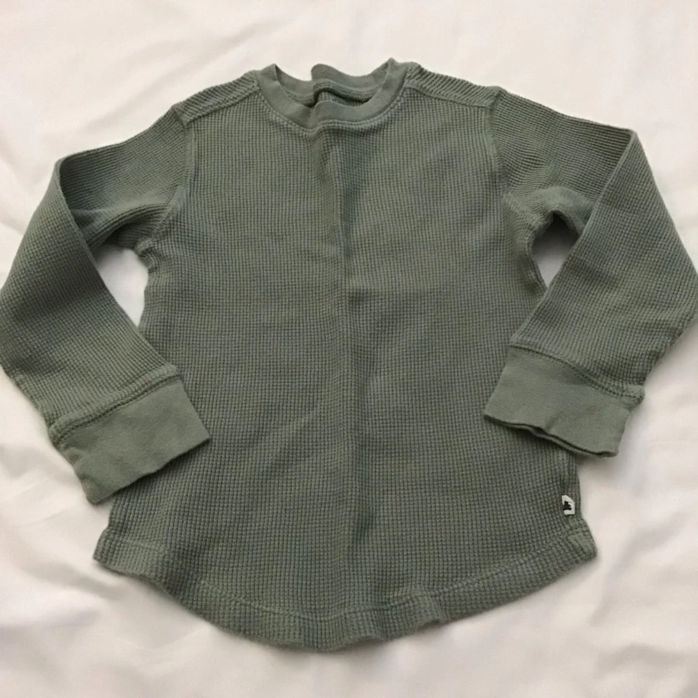 GAP Green Longsleeve